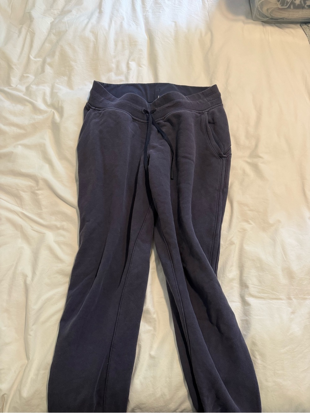Lululemon Navy Sweatpants